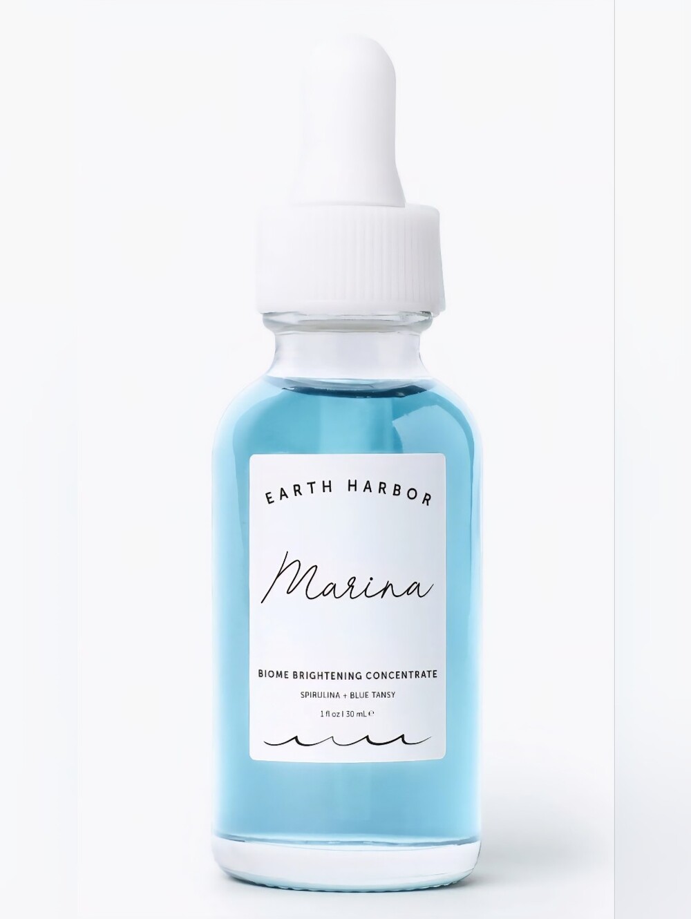 Marina Blue Brightening Ampoule Serum